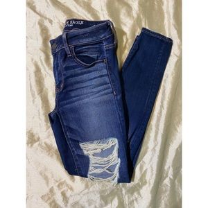 American Eagle Jeggings